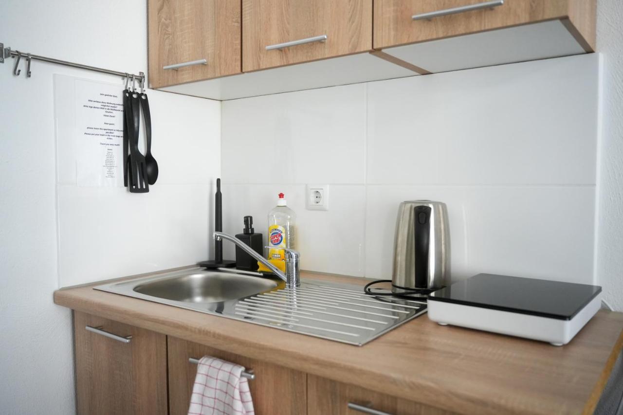 Ferienwohnung Altstadt Koblenz Koblenz  Eksteriør billede