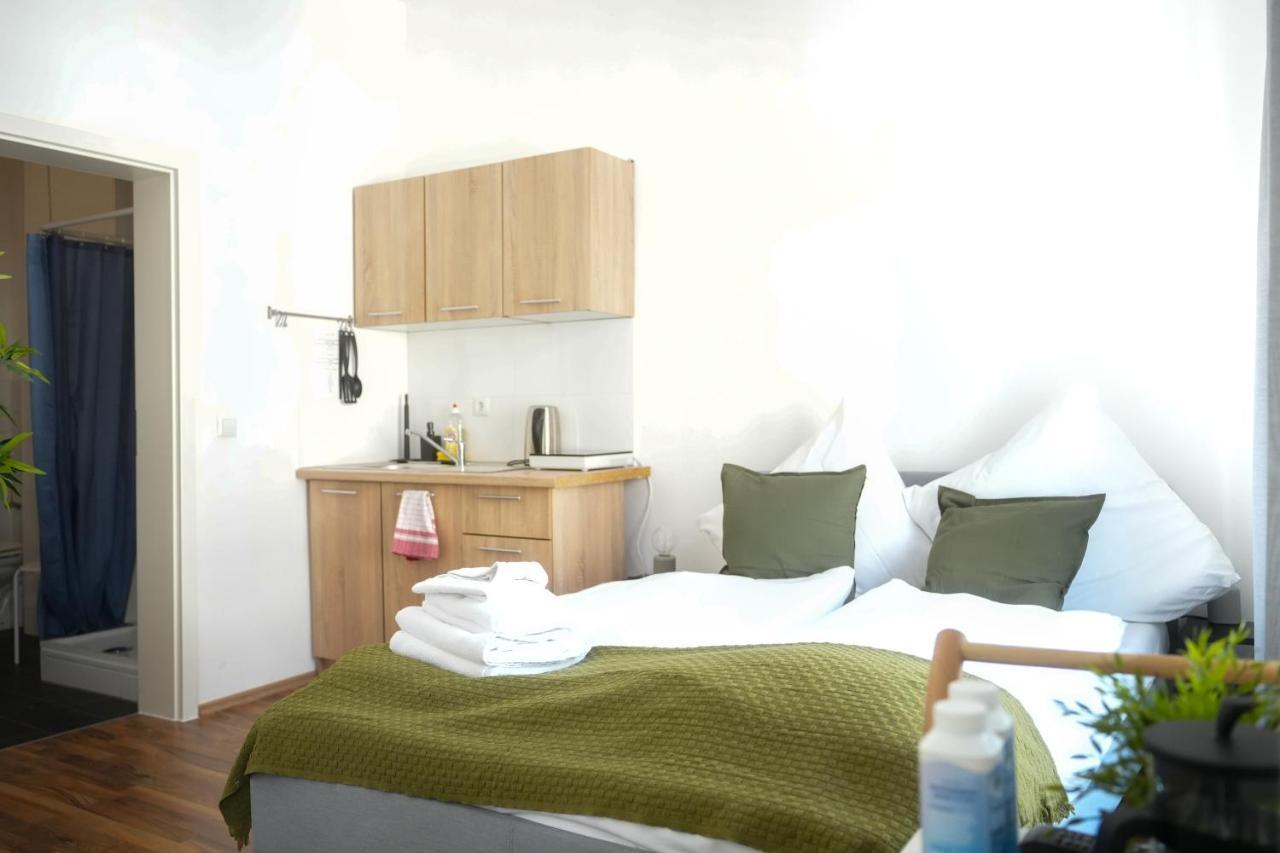 Ferienwohnung Altstadt Koblenz Koblenz  Eksteriør billede