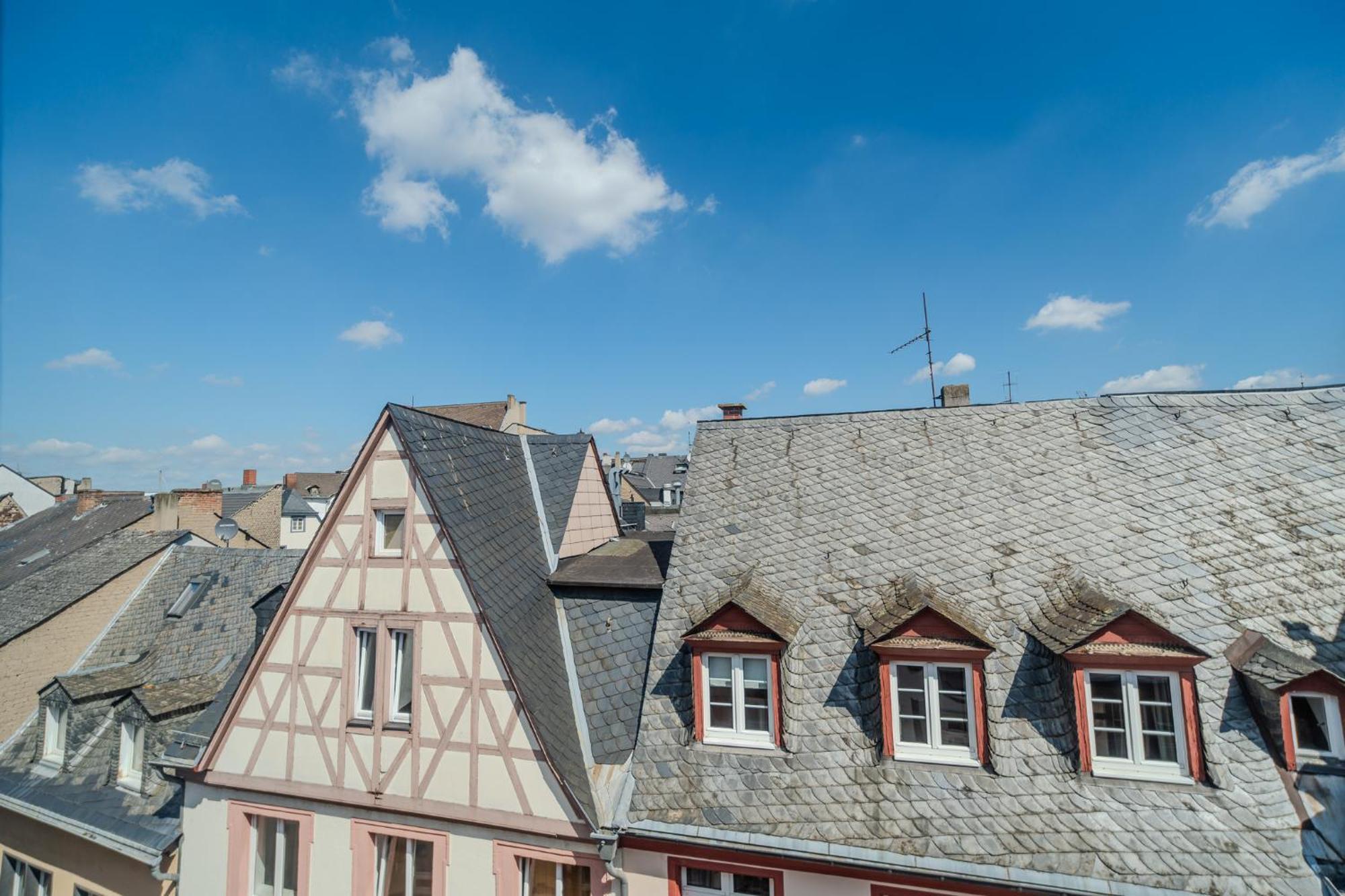 Ferienwohnung Altstadt Koblenz Koblenz  Eksteriør billede