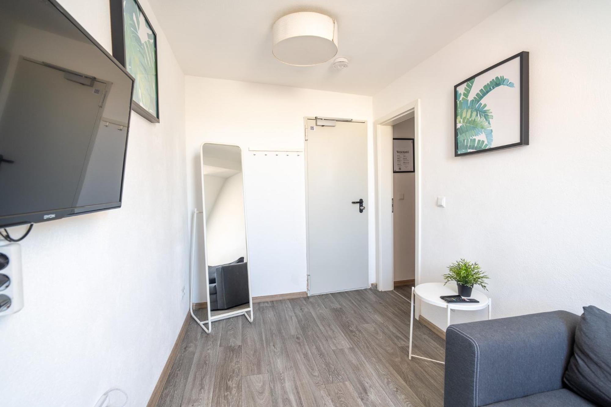Ferienwohnung Altstadt Koblenz Koblenz  Eksteriør billede